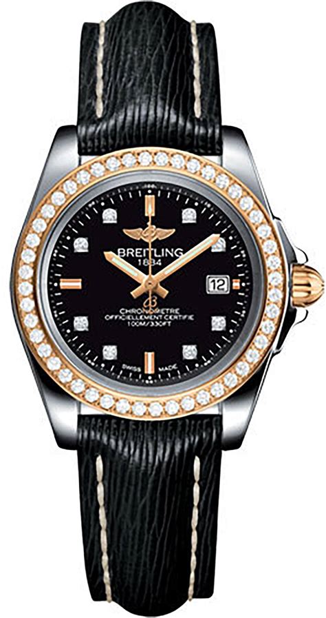 breitling women's watch 1996|breitling automatic for women.